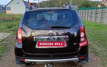 Renault Duster I рестайлинг, 2014 год, 1 200 000 рублей, 3 фотография