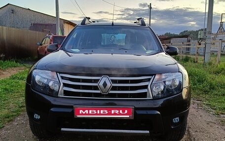 Renault Duster I рестайлинг, 2014 год, 1 200 000 рублей, 5 фотография