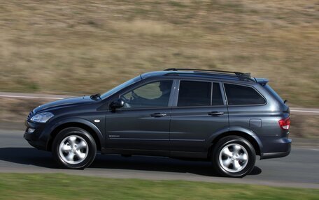 SsangYong Kyron I, 2009 год, 2 фотография
