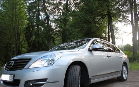 Nissan Teana, 2011 год, 735 000 рублей, 2 фотография