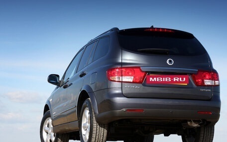 SsangYong Kyron I, 2009 год, 4 фотография