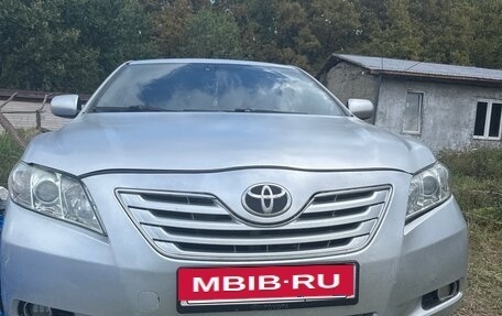 Toyota Camry, 2008 год, 831 000 рублей, 11 фотография