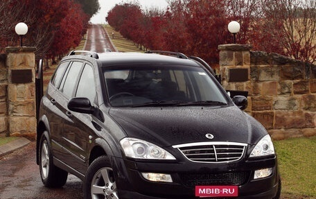 SsangYong Kyron I, 2009 год, 3 фотография