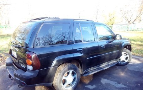 Chevrolet TrailBlazer II, 2005 год, 350 000 рублей, 4 фотография