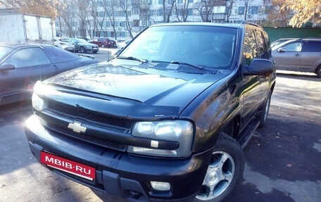 Chevrolet TrailBlazer II, 2005 год, 350 000 рублей, 2 фотография