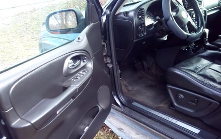 Chevrolet TrailBlazer II, 2005 год, 350 000 рублей, 8 фотография
