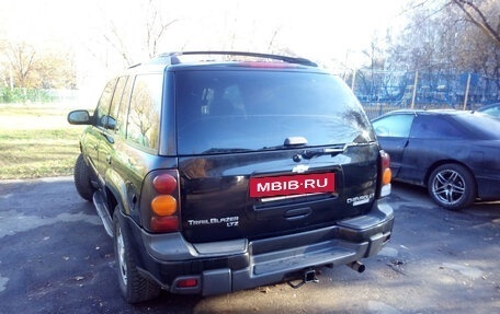 Chevrolet TrailBlazer II, 2005 год, 350 000 рублей, 3 фотография