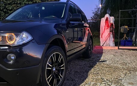 BMW X3, 2009 год, 900 000 рублей, 3 фотография