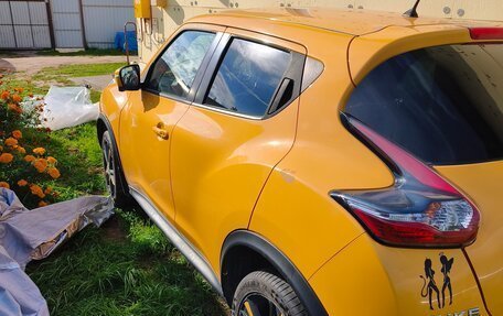 Nissan Juke II, 2017 год, 400 000 рублей, 5 фотография