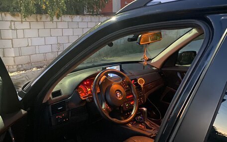 BMW X3, 2009 год, 900 000 рублей, 4 фотография