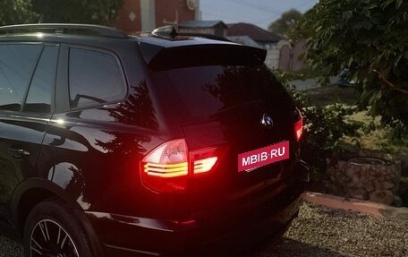BMW X3, 2009 год, 900 000 рублей, 2 фотография