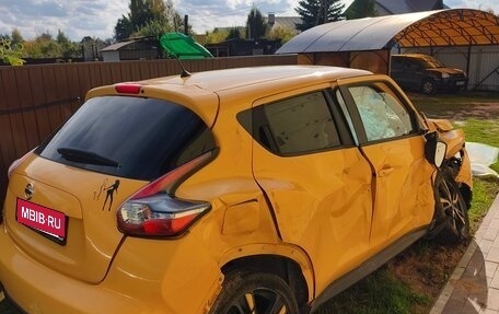 Nissan Juke II, 2017 год, 400 000 рублей, 3 фотография