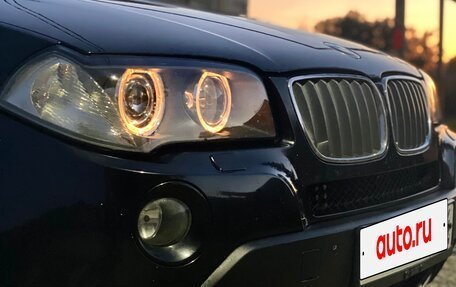 BMW X3, 2009 год, 900 000 рублей, 6 фотография