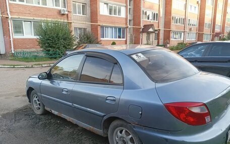 KIA Rio II, 2001 год, 35 000 рублей, 3 фотография