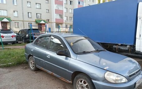 KIA Rio II, 2001 год, 35 000 рублей, 2 фотография