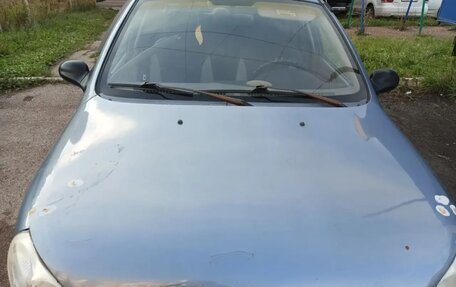 KIA Rio II, 2001 год, 35 000 рублей, 4 фотография