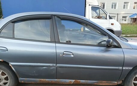 KIA Rio II, 2001 год, 35 000 рублей, 6 фотография