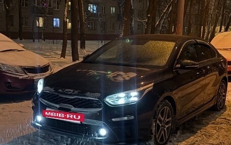 KIA Cerato IV, 2020 год, 650 000 рублей, 2 фотография