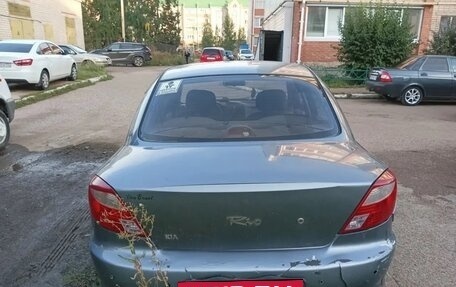 KIA Rio II, 2001 год, 35 000 рублей, 7 фотография
