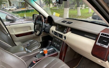 Land Rover Range Rover III, 2010 год, 1 099 000 рублей, 4 фотография