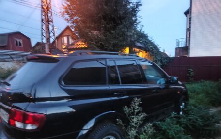 SsangYong Kyron I, 2009 год, 180 000 рублей, 2 фотография