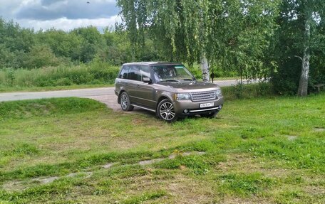 Land Rover Range Rover III, 2010 год, 1 099 000 рублей, 3 фотография