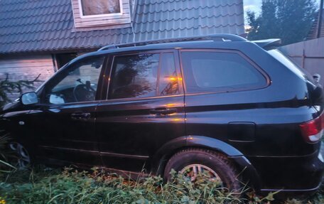 SsangYong Kyron I, 2009 год, 180 000 рублей, 4 фотография
