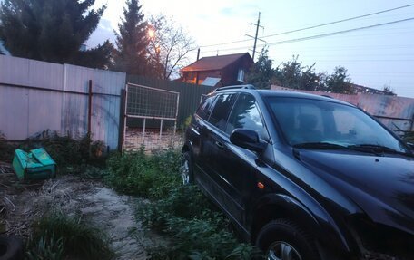 SsangYong Kyron I, 2009 год, 180 000 рублей, 5 фотография