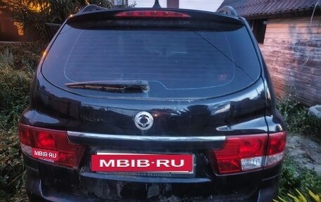 SsangYong Kyron I, 2009 год, 180 000 рублей, 3 фотография