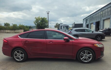 Ford Fusion (North America) II, 2019 год, 1 000 000 рублей, 5 фотография
