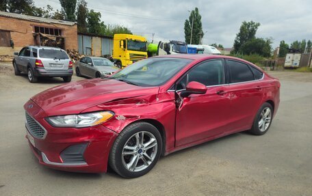 Ford Fusion (North America) II, 2019 год, 1 000 000 рублей, 2 фотография