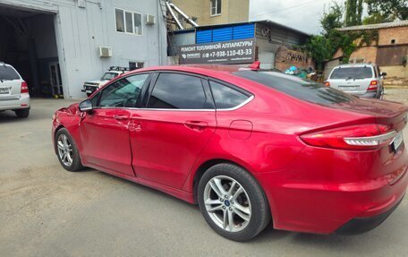 Ford Fusion (North America) II, 2019 год, 1 000 000 рублей, 6 фотография
