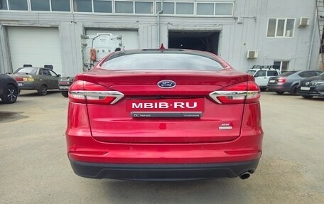 Ford Fusion (North America) II, 2019 год, 1 000 000 рублей, 7 фотография