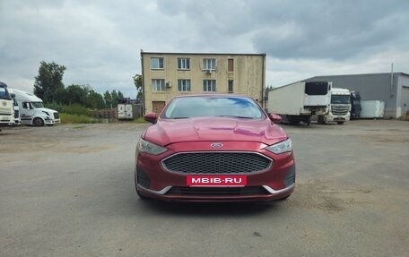 Ford Fusion (North America) II, 2019 год, 1 000 000 рублей, 3 фотография