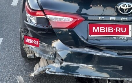 Toyota Camry, 2018 год, 1 650 000 рублей, 4 фотография