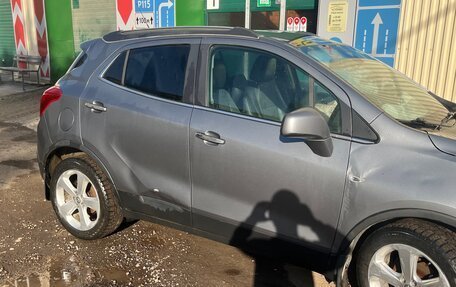 Opel Mokka I, 2013 год, 430 000 рублей, 3 фотография