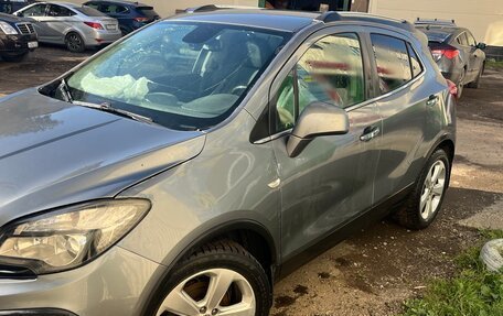 Opel Mokka I, 2013 год, 430 000 рублей, 6 фотография