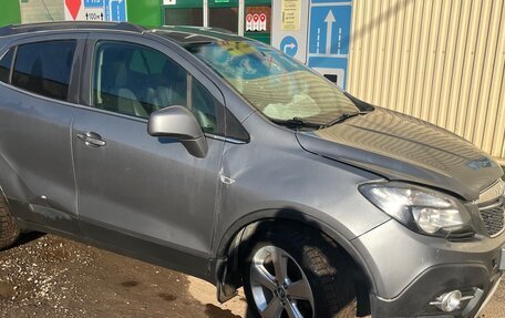 Opel Mokka I, 2013 год, 430 000 рублей, 4 фотография