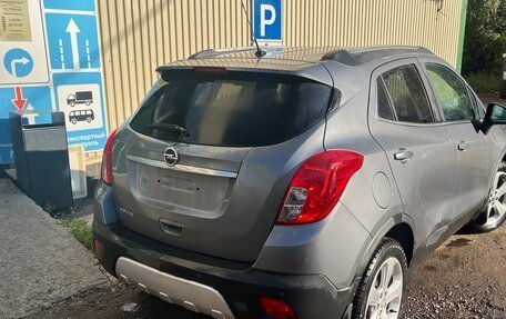 Opel Mokka I, 2013 год, 430 000 рублей, 2 фотография