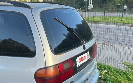Volkswagen Sharan I рестайлинг, 2000 год, 200 000 рублей, 3 фотография