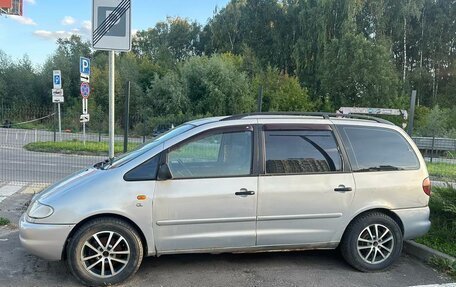 Volkswagen Sharan I рестайлинг, 2000 год, 200 000 рублей, 4 фотография