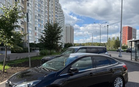 Ford Focus III, 2013 год, 850 000 рублей, 3 фотография