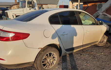 Renault Fluence I, 2011 год, 175 000 рублей, 3 фотография