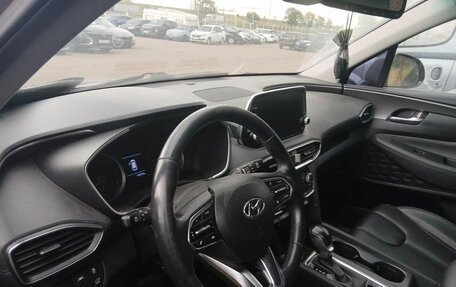 Hyundai Santa Fe IV, 2018 год, 1 550 000 рублей, 5 фотография
