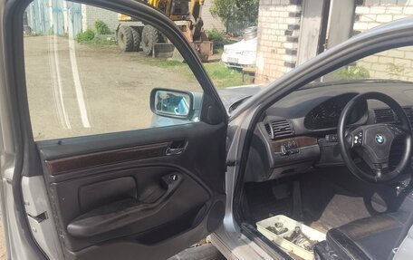 BMW 3 серия, 2001 год, 335 000 рублей, 4 фотография