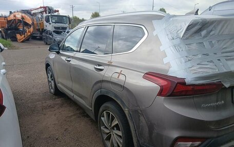 Hyundai Santa Fe IV, 2018 год, 1 550 000 рублей, 3 фотография