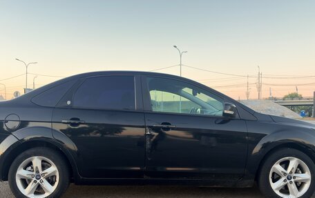 Ford Focus II рестайлинг, 2008 год, 420 000 рублей, 5 фотография