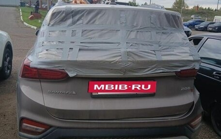 Hyundai Santa Fe IV, 2018 год, 1 550 000 рублей, 4 фотография