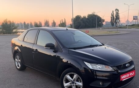 Ford Focus II рестайлинг, 2008 год, 420 000 рублей, 4 фотография