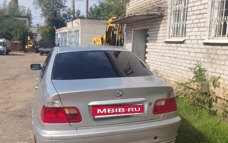BMW 3 серия, 2001 год, 335 000 рублей, 2 фотография